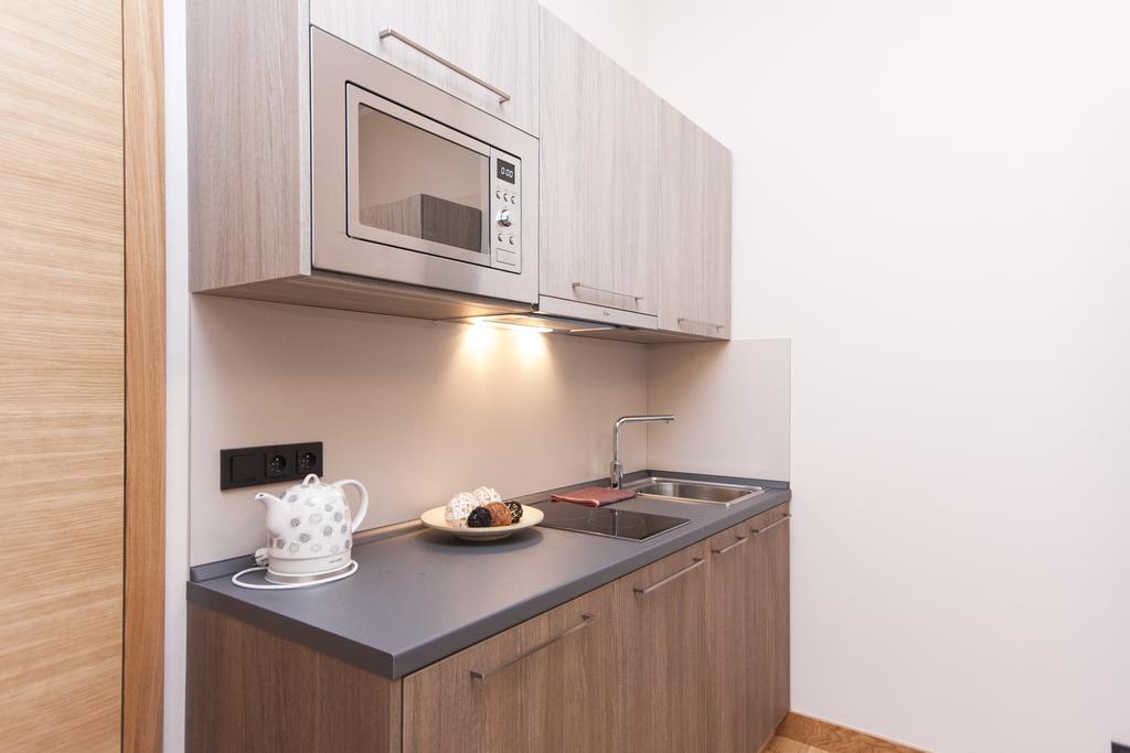 Manesova Astra Apartment Praga Quarto foto