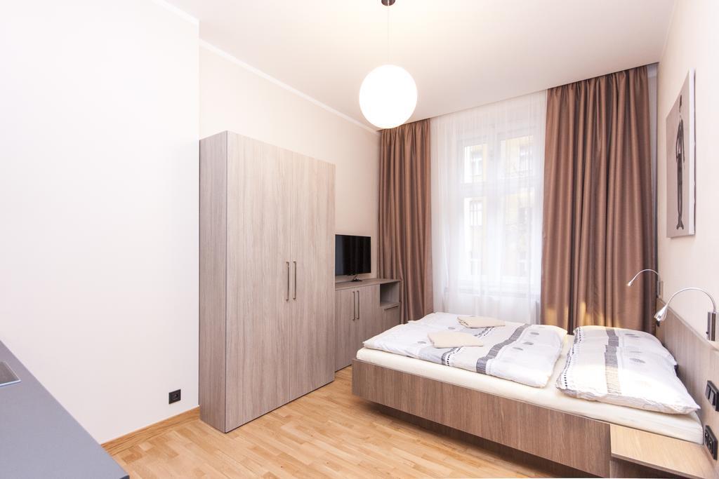 Manesova Astra Apartment Praga Quarto foto